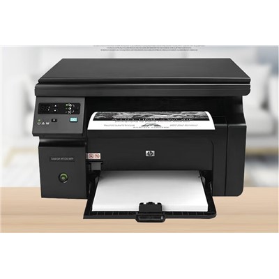HP 惠普 M1136  A4彩色打印机 喷墨打印机 多功能一体机彩色喷墨