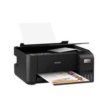 爱普生（EPSON）L3219 A4彩色打印机 喷墨打印机 多功能一体机彩色喷墨